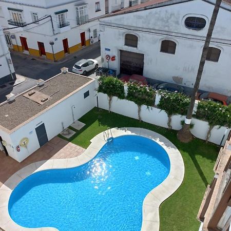 Apartamento Sanlucar-El Pradillo Sanlúcar de Barrameda Eksteriør billede