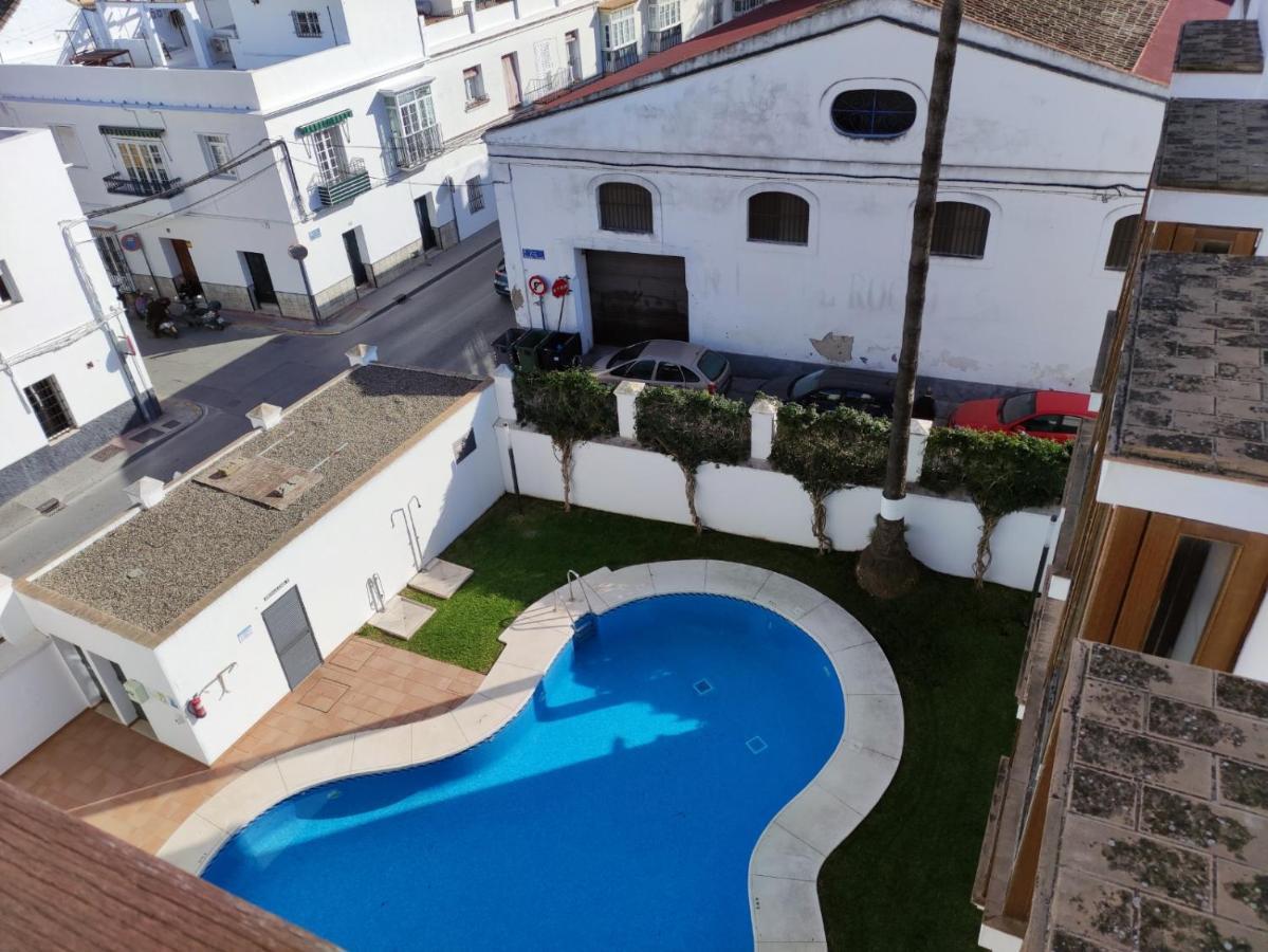 Apartamento Sanlucar-El Pradillo Sanlúcar de Barrameda Eksteriør billede