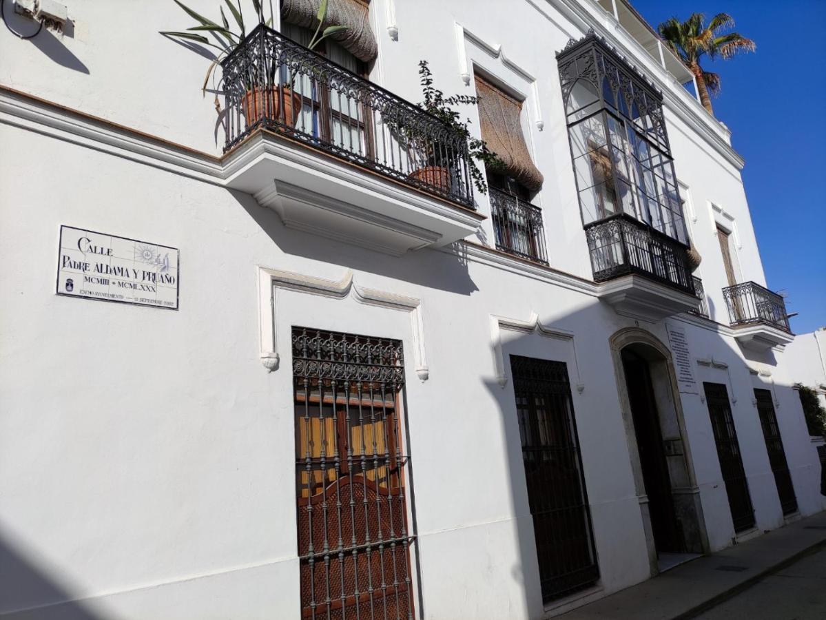 Apartamento Sanlucar-El Pradillo Lejlighed Sanlúcar de Barrameda Eksteriør billede